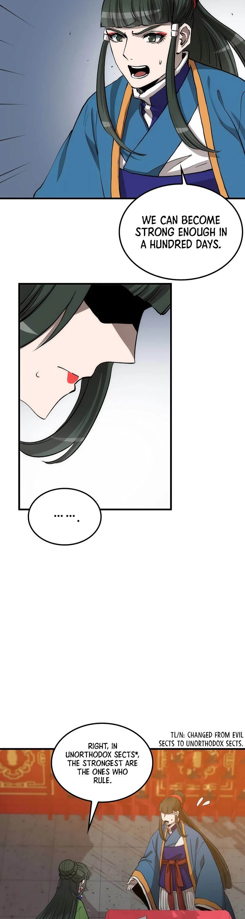 Doctor’s Rebirth chapter 79 - page 20