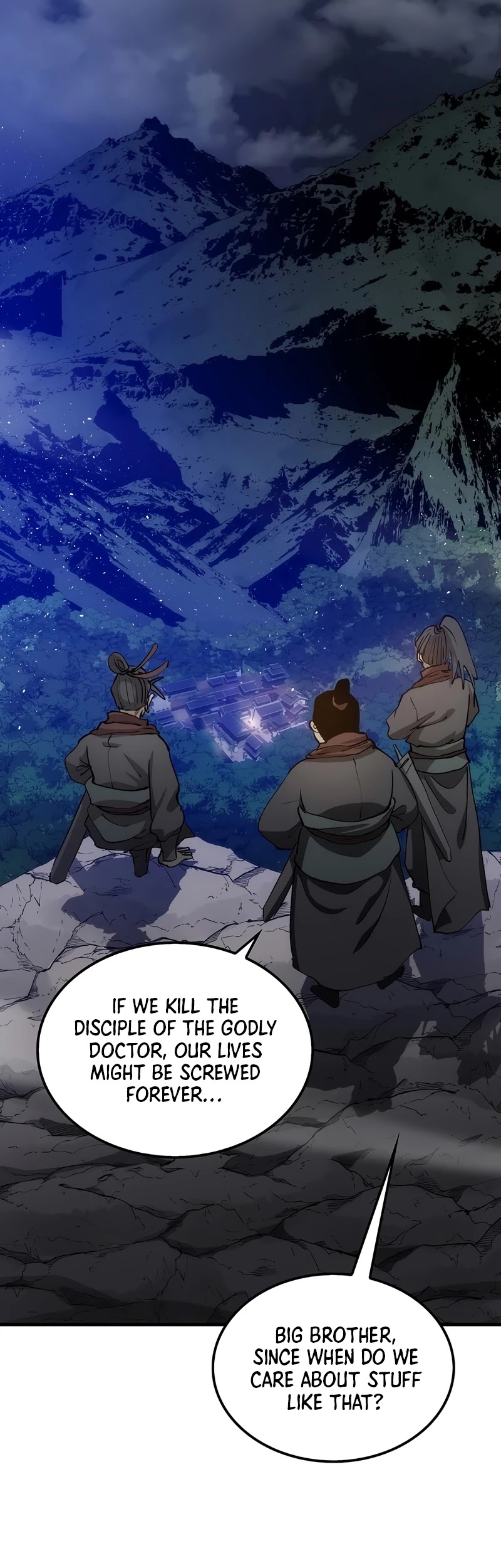 Doctor’s Rebirth chapter 79 - page 49