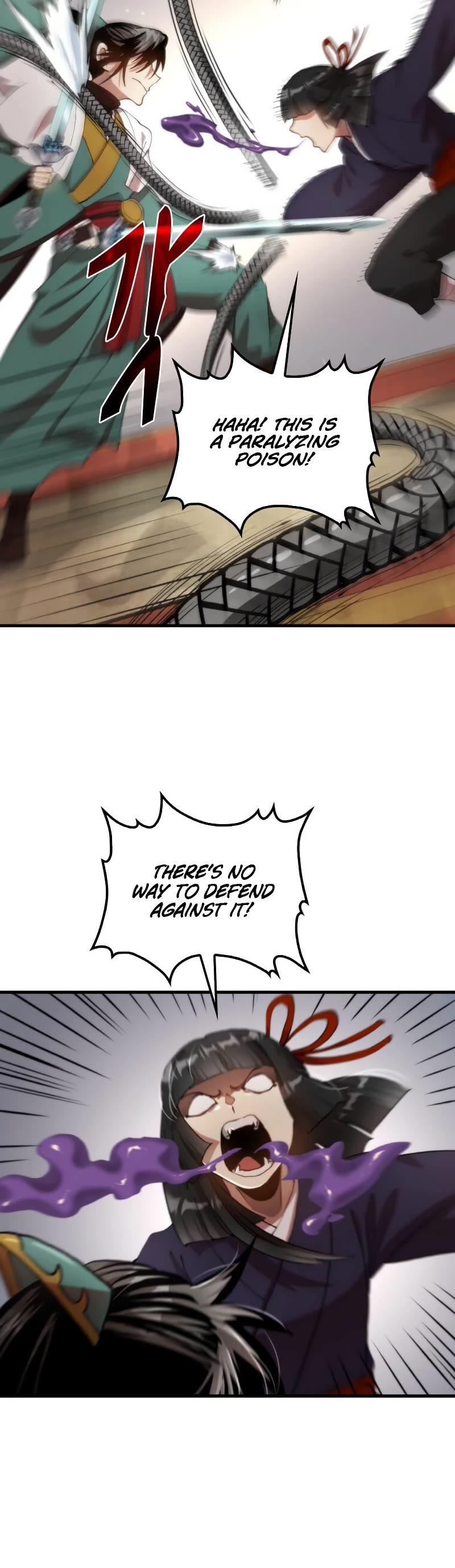 Doctor’s Rebirth chapter 95 - page 24