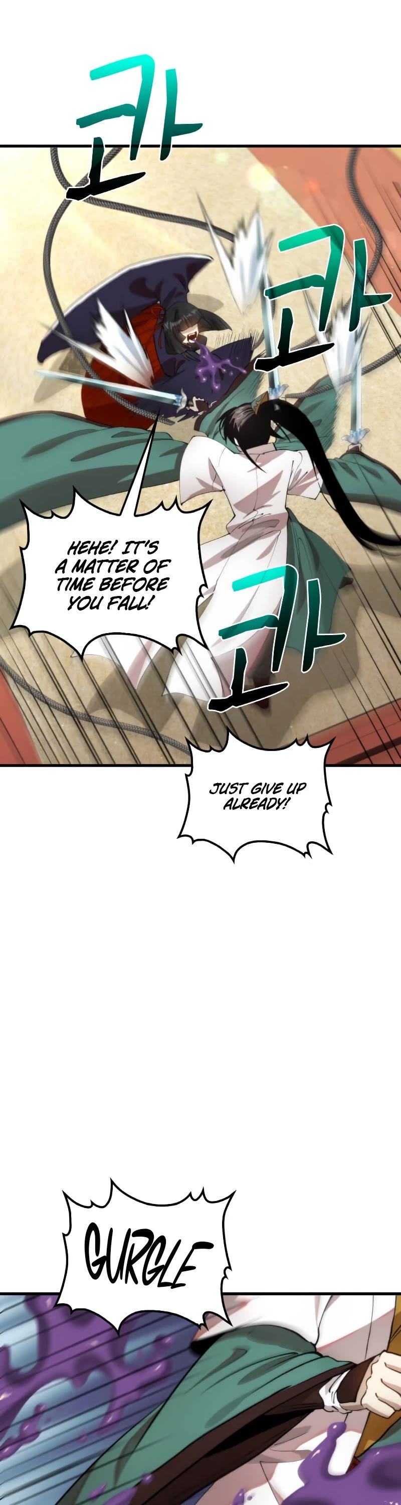 Doctor’s Rebirth chapter 95 - page 27