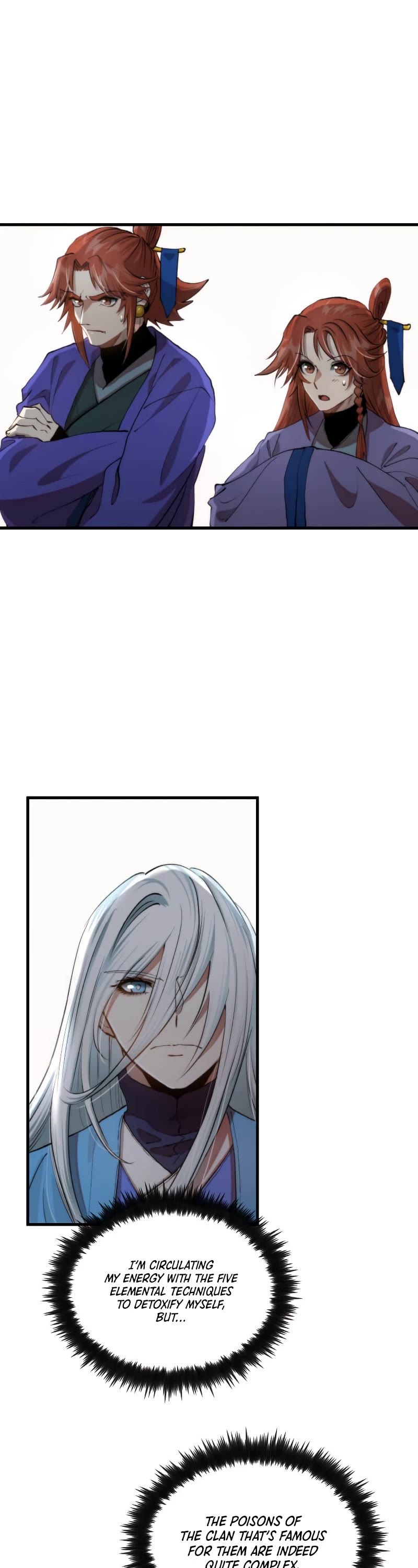 Doctor’s Rebirth chapter 95 - page 30