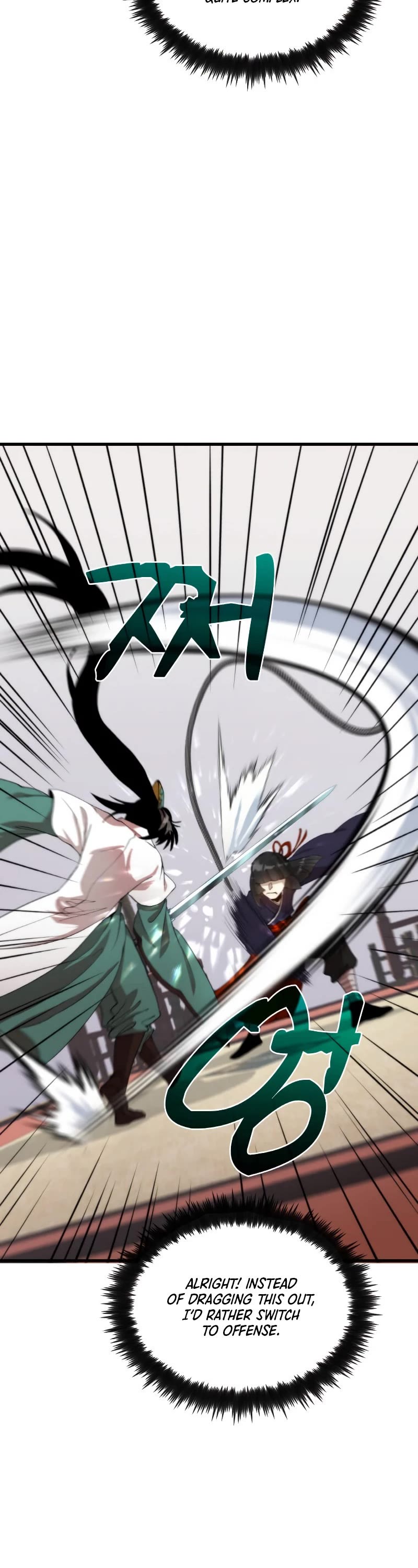 Doctor’s Rebirth chapter 95 - page 31