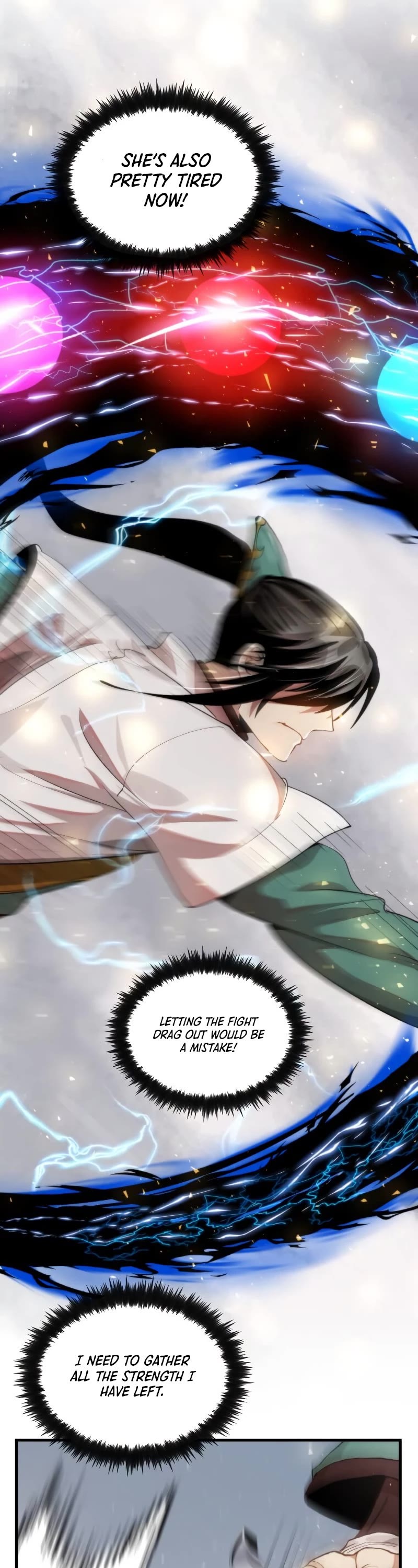 Doctor’s Rebirth chapter 95 - page 34