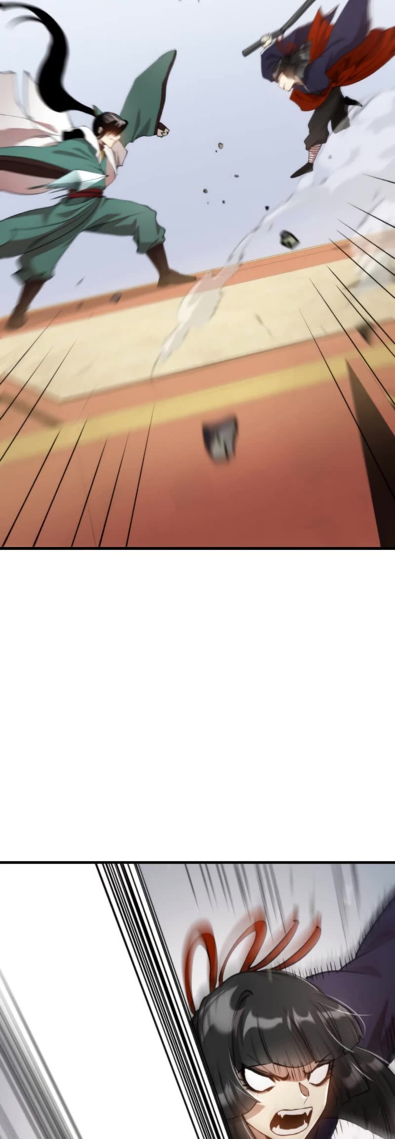 Doctor’s Rebirth chapter 95 - page 36