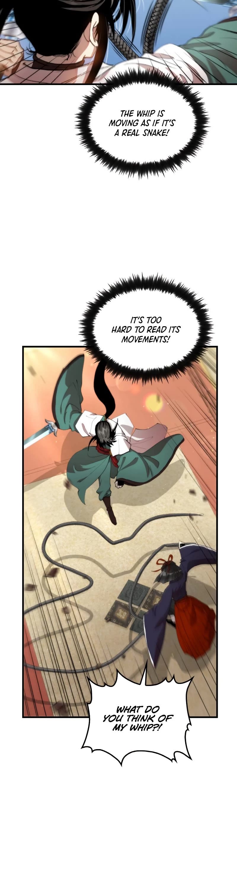 Doctor’s Rebirth chapter 95 - page 4