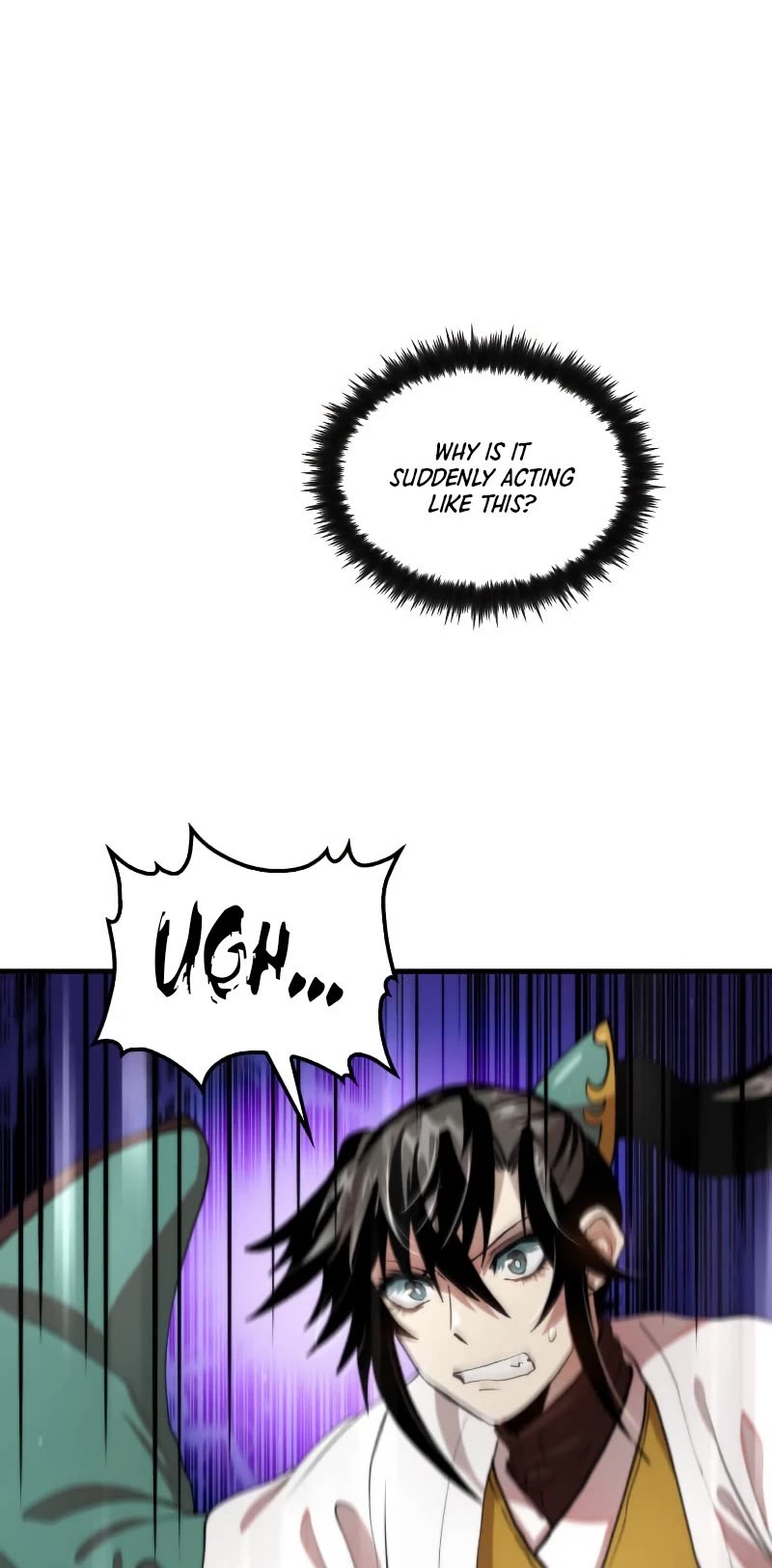 Doctor’s Rebirth chapter 95 - page 46