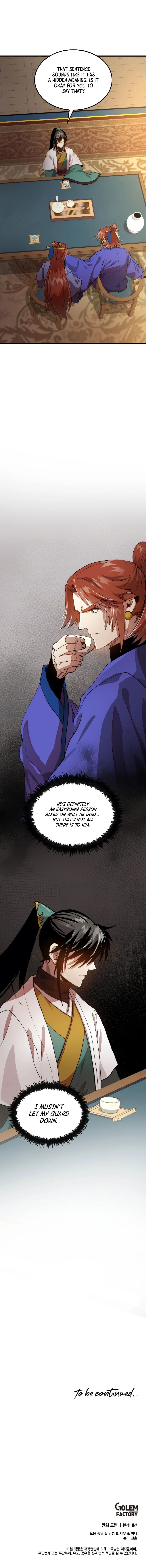 Doctor’s Rebirth chapter 96 - page 12