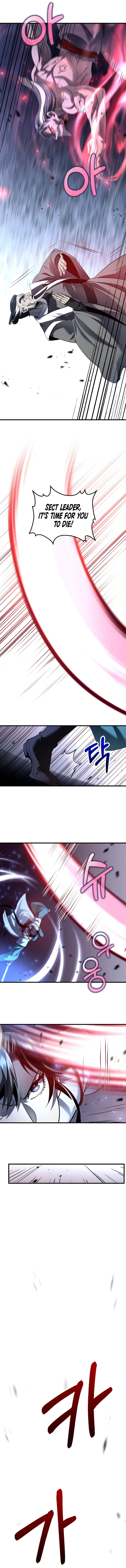 Doctor’s Rebirth Chapter 187 - page 11