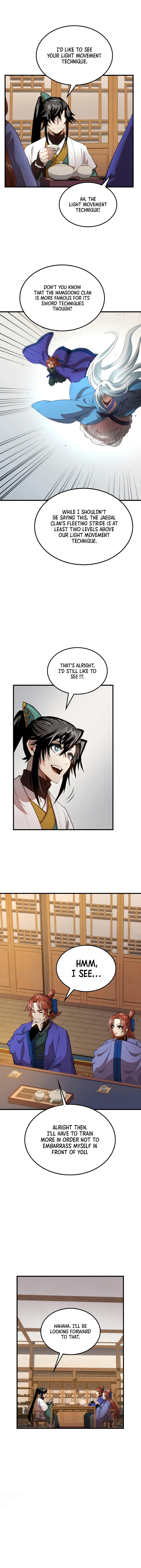 Doctor’s Rebirth chapter 97 - page 7