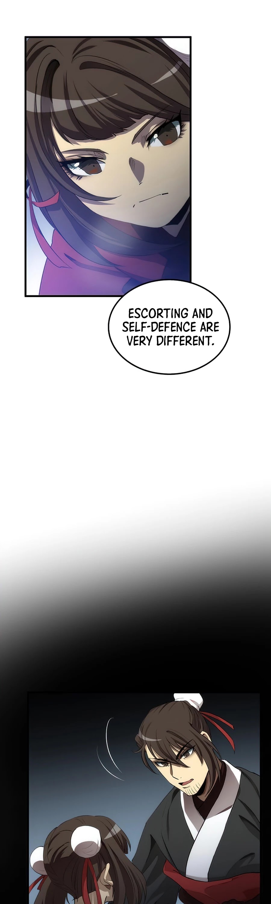 Doctor’s Rebirth chapter 61 - page 15