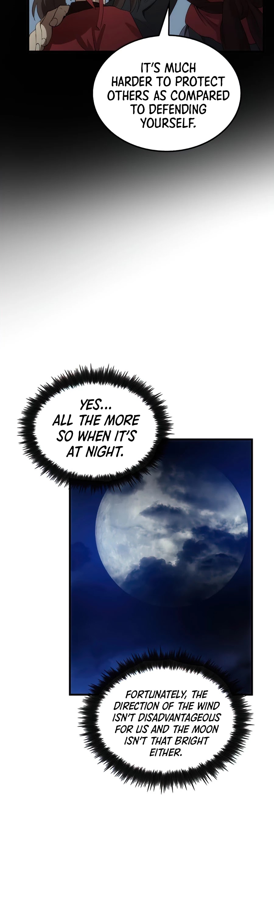 Doctor’s Rebirth chapter 61 - page 16