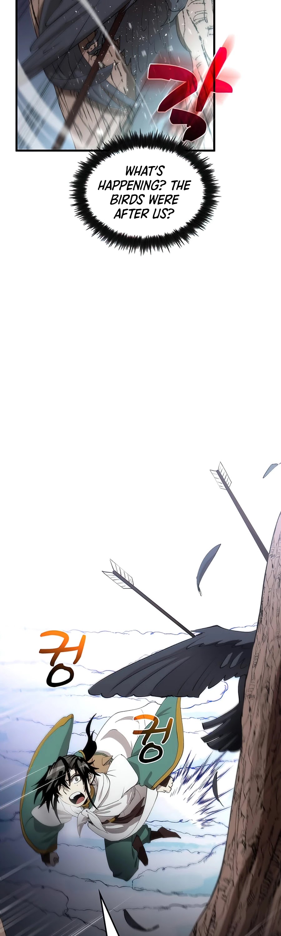 Doctor’s Rebirth chapter 61 - page 33