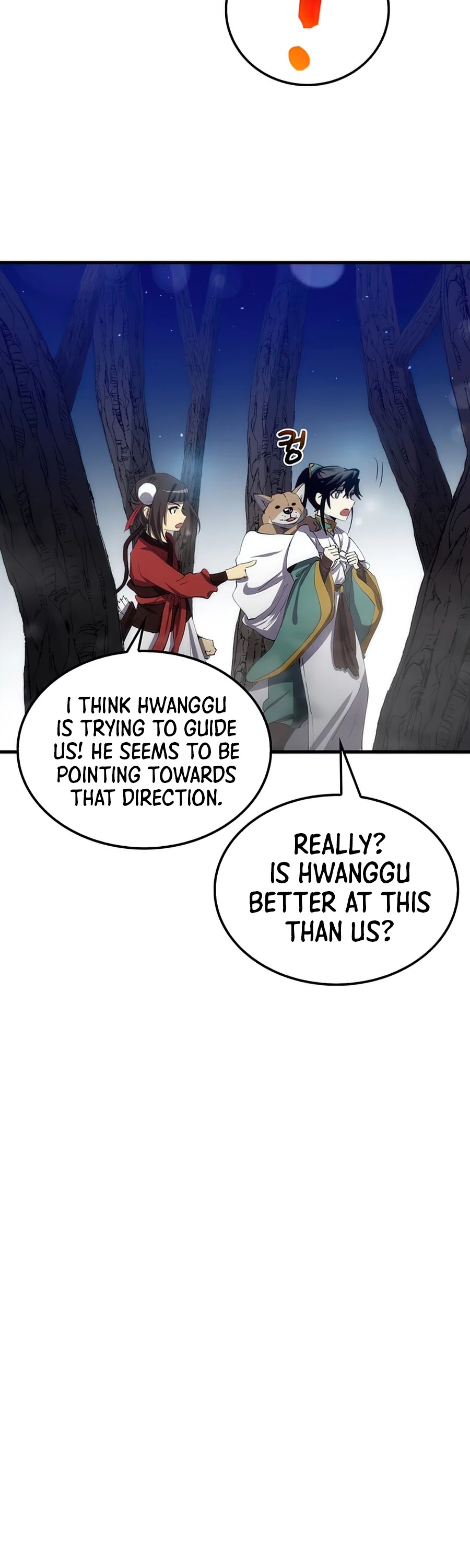 Doctor’s Rebirth chapter 61 - page 4