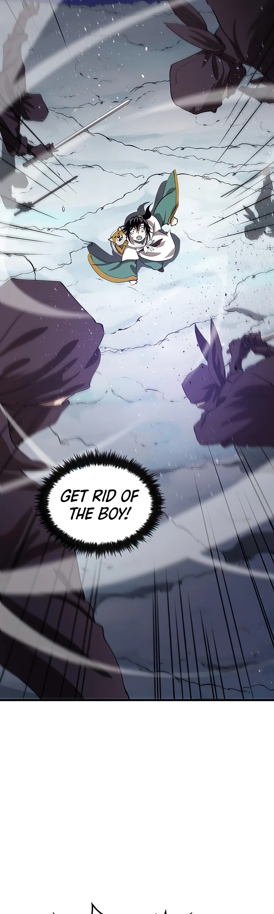 Doctor’s Rebirth chapter 61 - page 42