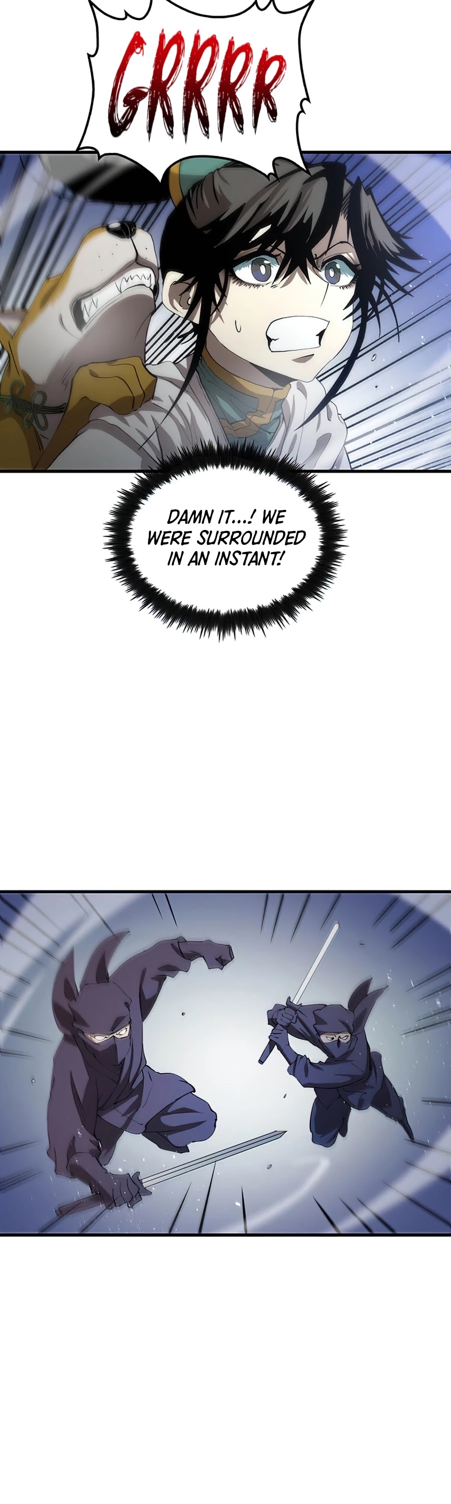 Doctor’s Rebirth chapter 61 - page 43