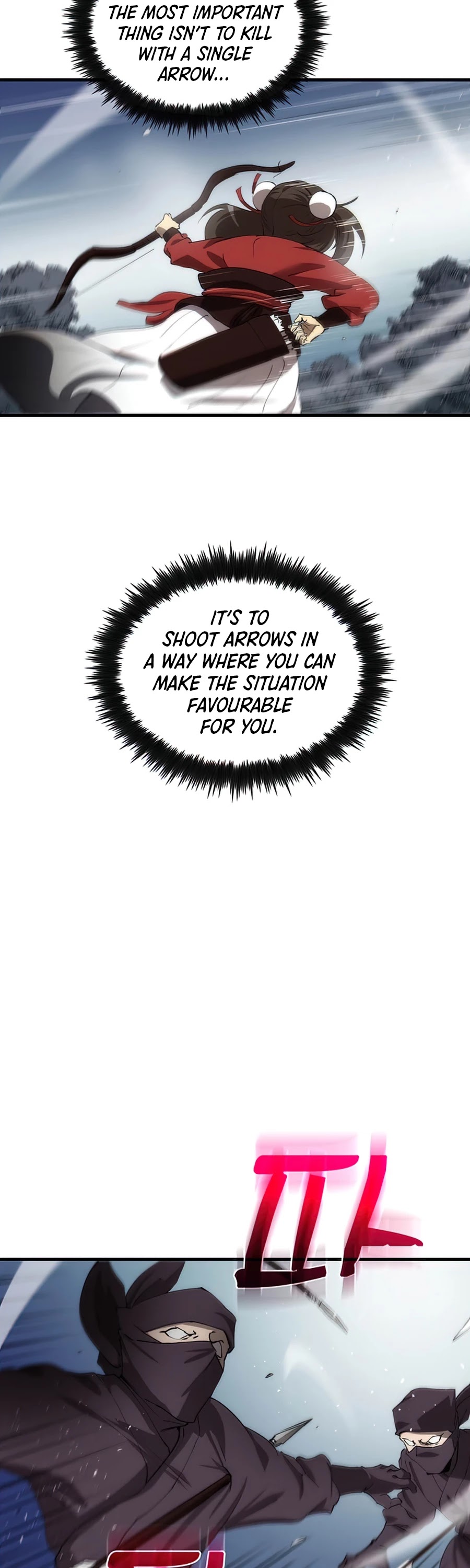 Doctor’s Rebirth chapter 61 - page 55