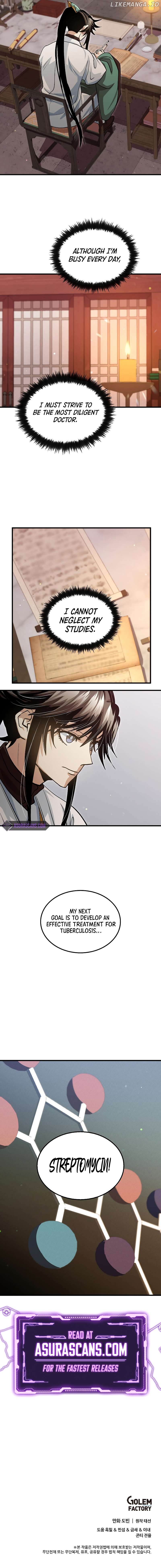 Doctor’s Rebirth Chapter 147 - page 9