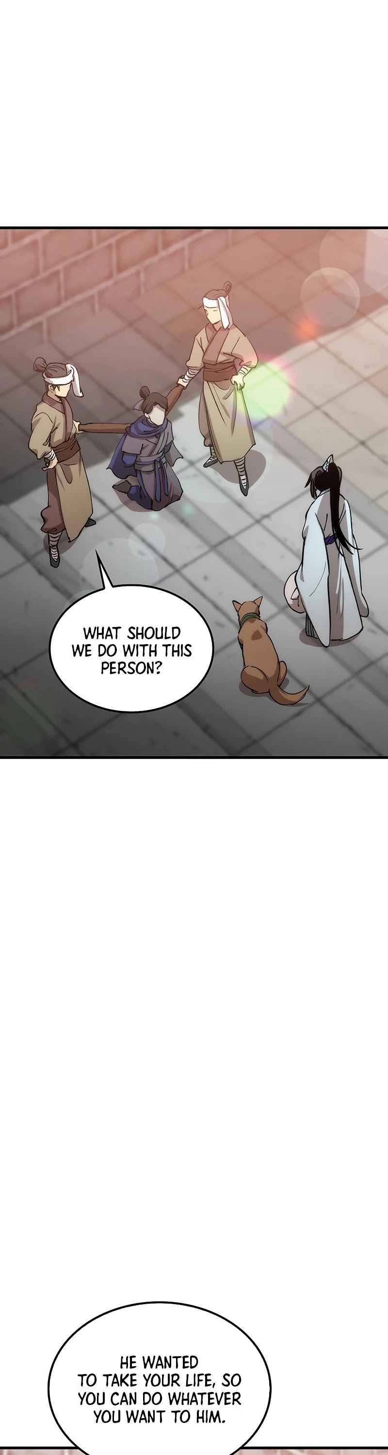 Doctor’s Rebirth chapter 81 - page 21