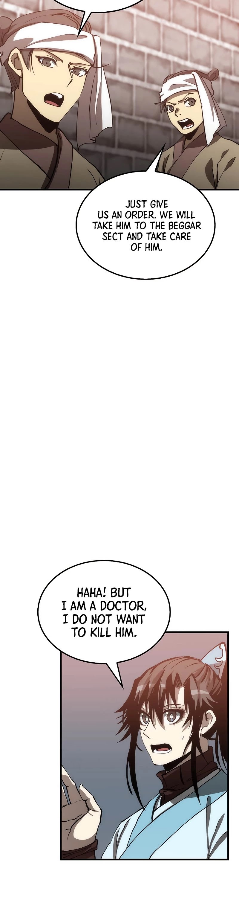 Doctor’s Rebirth chapter 81 - page 22
