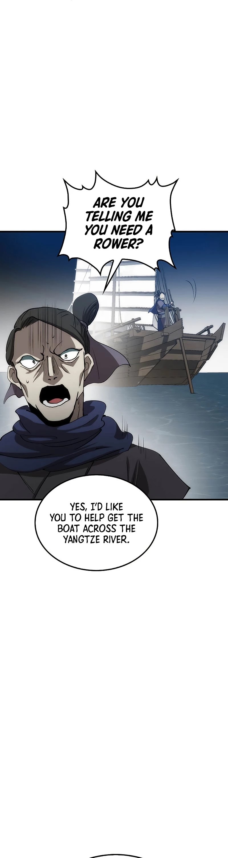 Doctor’s Rebirth chapter 81 - page 26