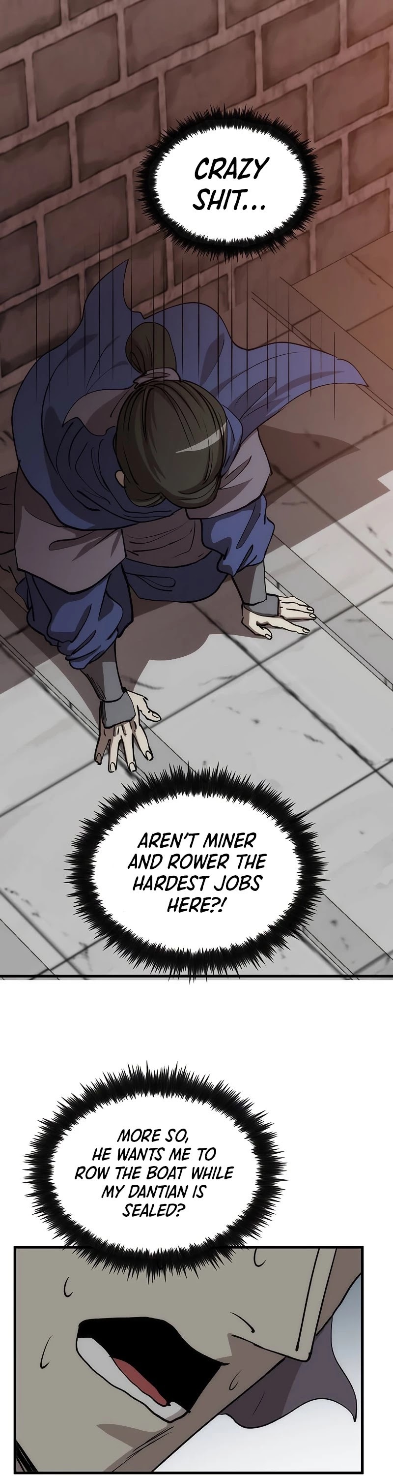 Doctor’s Rebirth chapter 81 - page 28