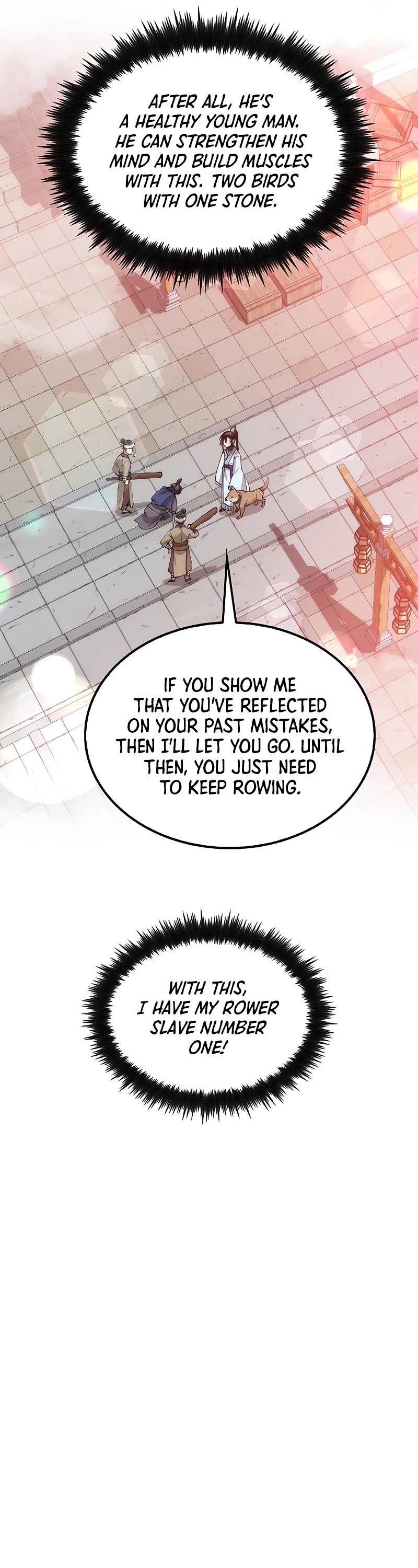 Doctor’s Rebirth chapter 81 - page 32