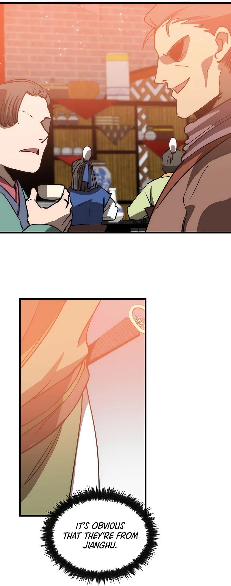 Doctor’s Rebirth chapter 81 - page 37