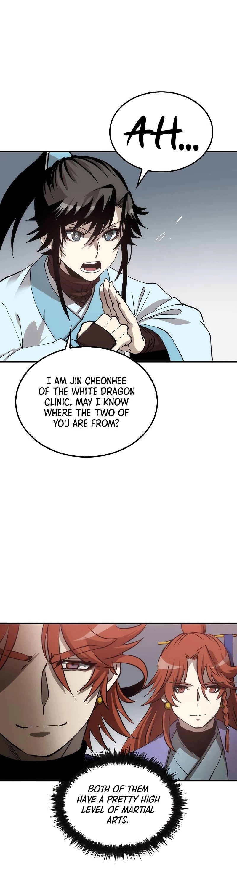 Doctor’s Rebirth chapter 81 - page 44
