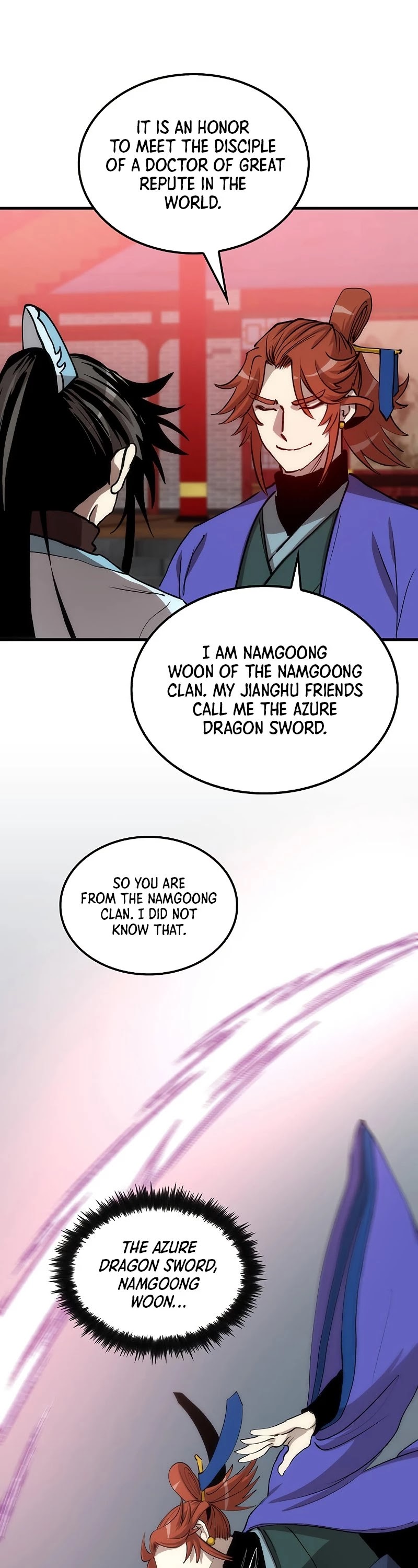 Doctor’s Rebirth chapter 81 - page 46
