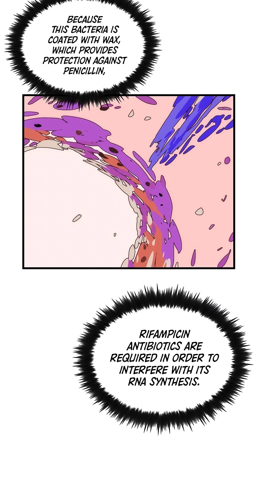 Doctor’s Rebirth chapter 43 - page 10