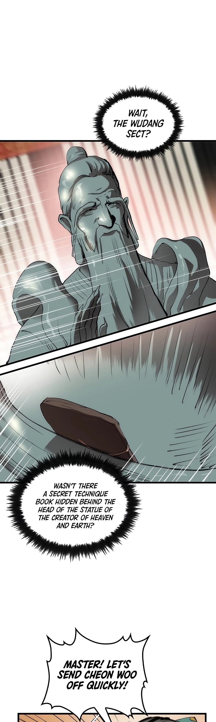 Doctor’s Rebirth chapter 43 - page 20