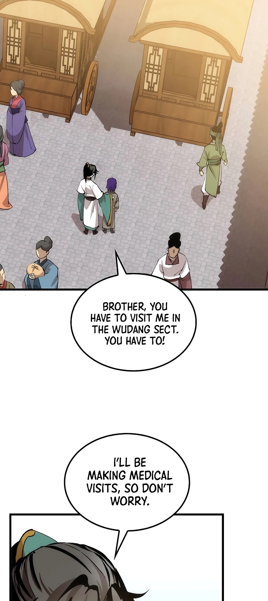 Doctor’s Rebirth chapter 43 - page 23