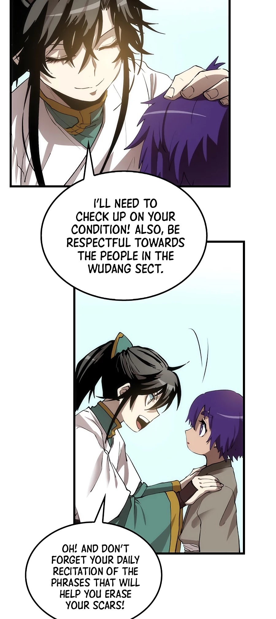 Doctor’s Rebirth chapter 43 - page 24