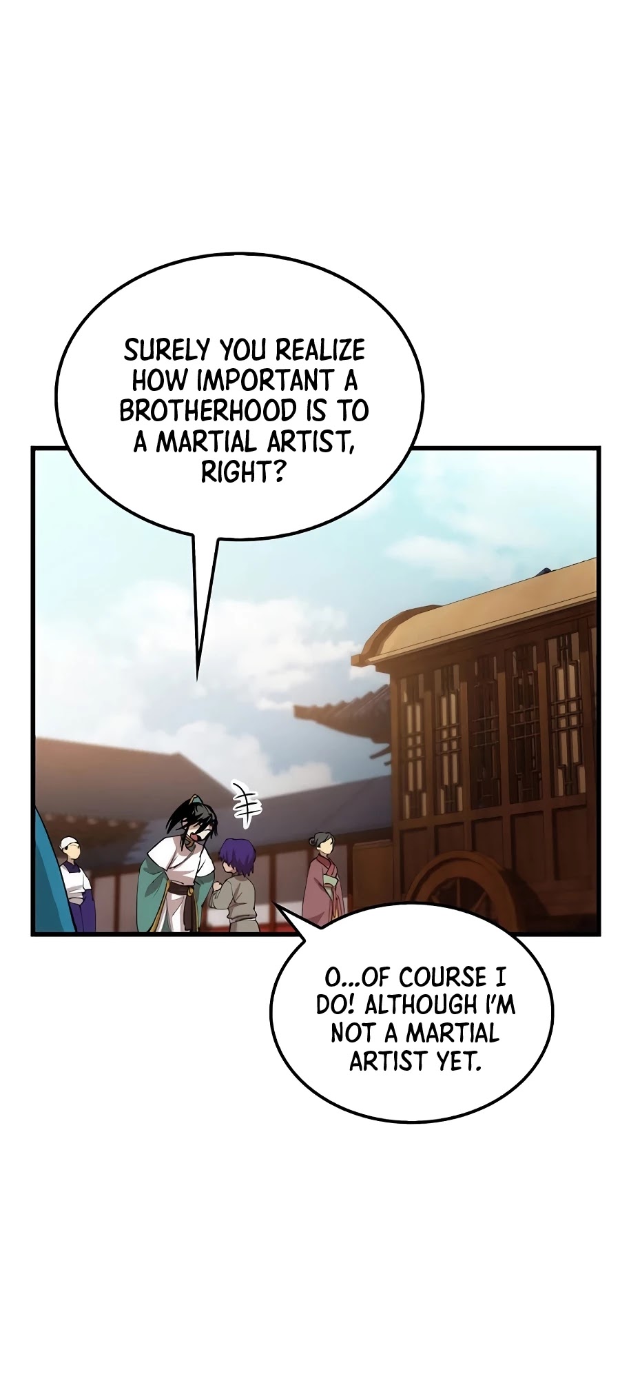Doctor’s Rebirth chapter 43 - page 29