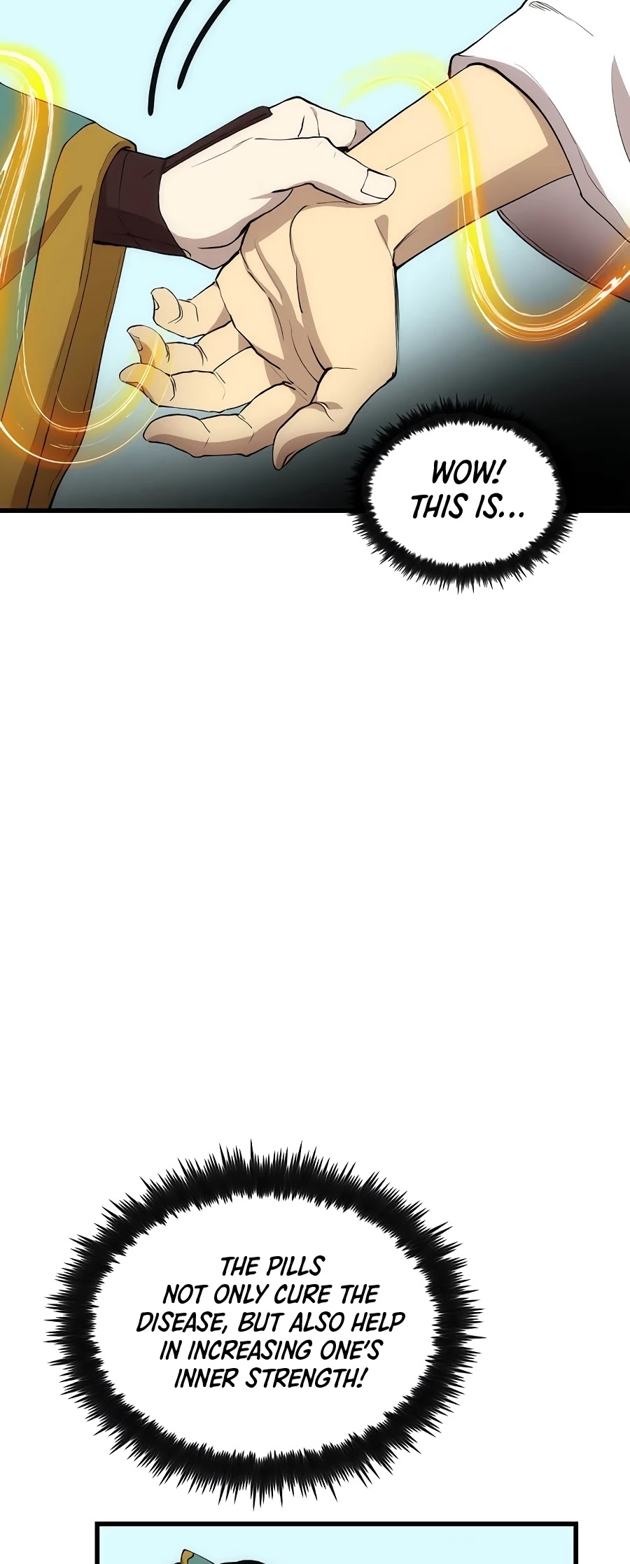 Doctor’s Rebirth chapter 43 - page 50