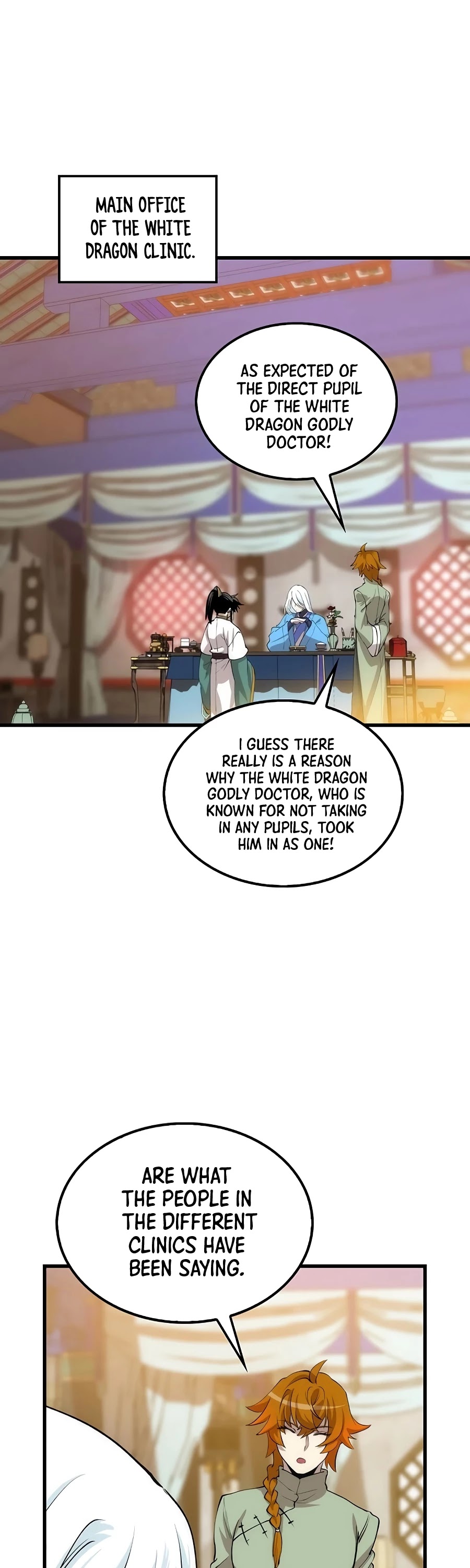Doctor’s Rebirth chapter 43 - page 52