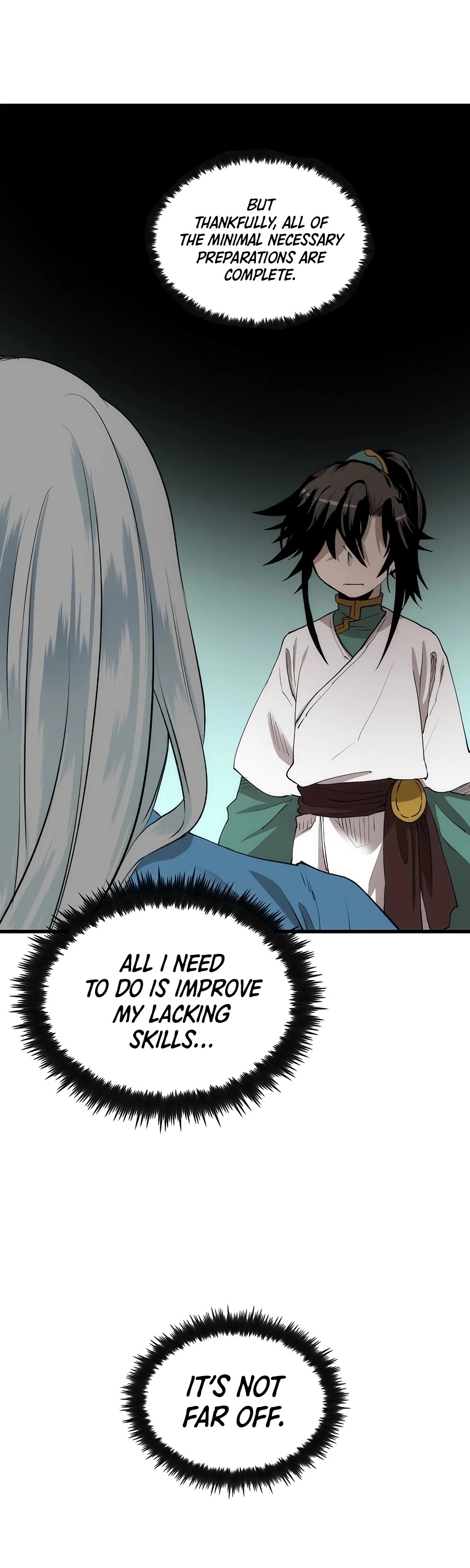 Doctor’s Rebirth chapter 43 - page 56