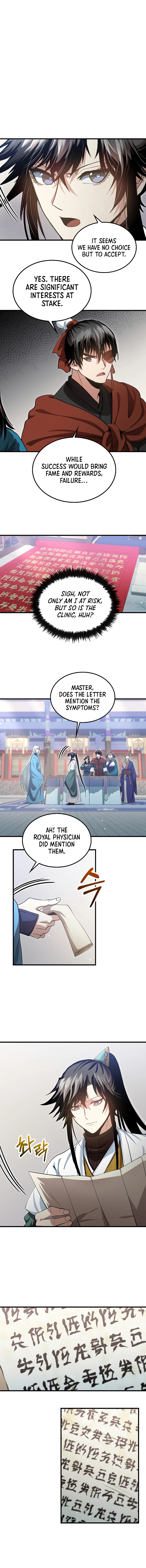 Doctor’s Rebirth Chapter 150 - page 6