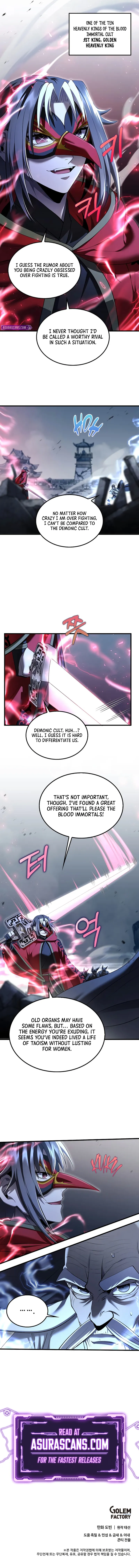 Doctor’s Rebirth Chapter 184 - page 11