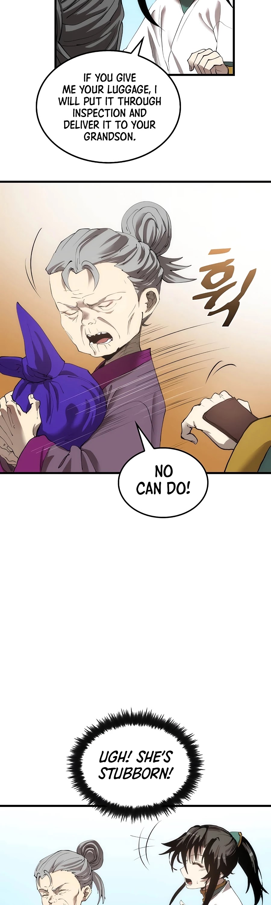 Doctor’s Rebirth chapter 44 - page 14