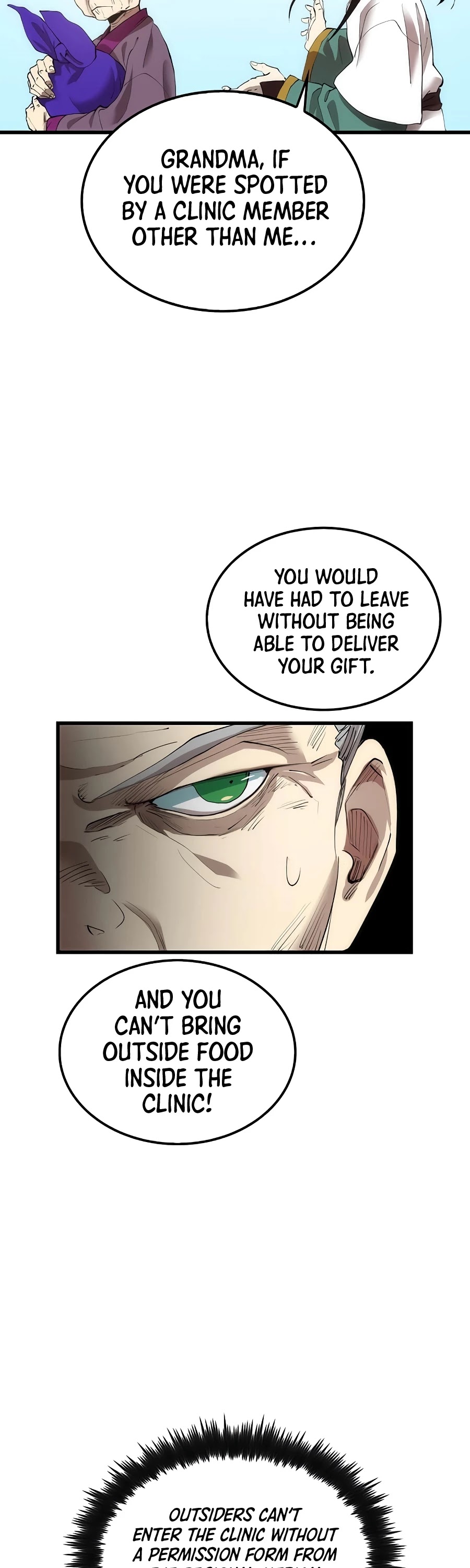 Doctor’s Rebirth chapter 44 - page 15