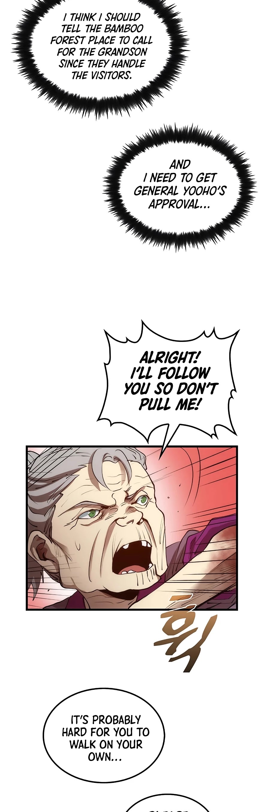 Doctor’s Rebirth chapter 44 - page 22