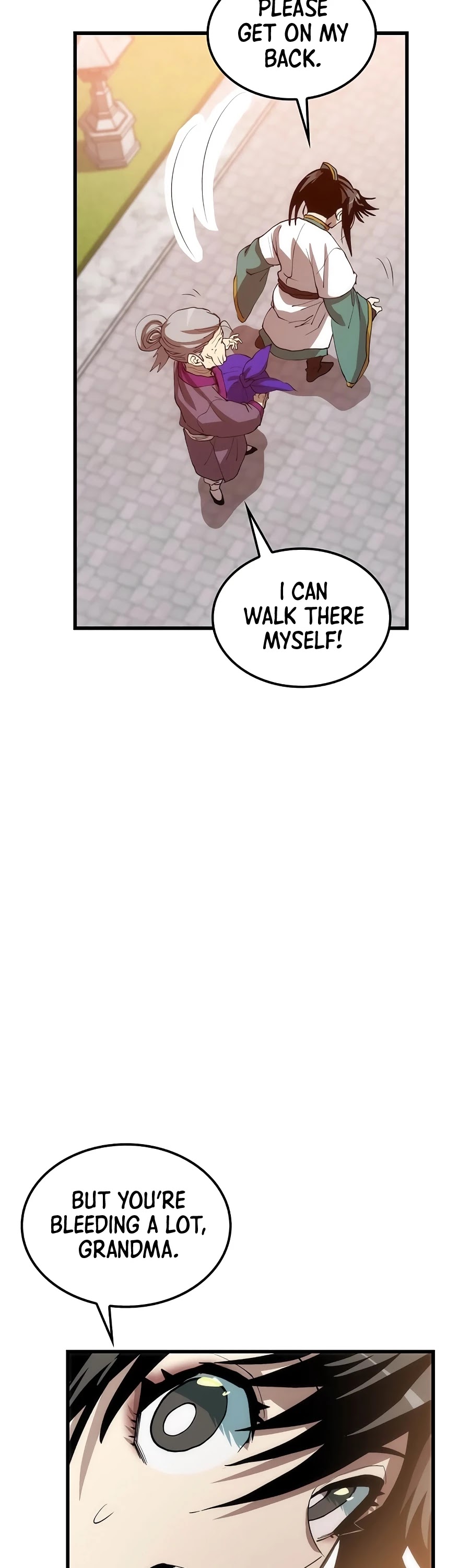 Doctor’s Rebirth chapter 44 - page 23