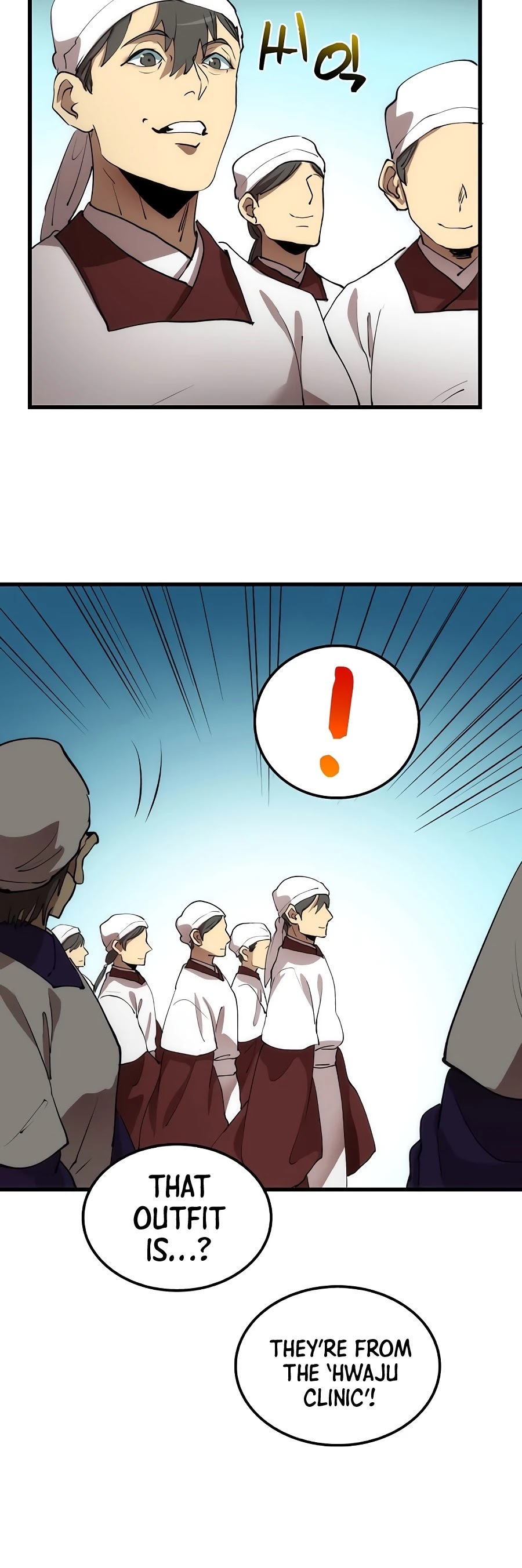 Doctor’s Rebirth chapter 44 - page 36