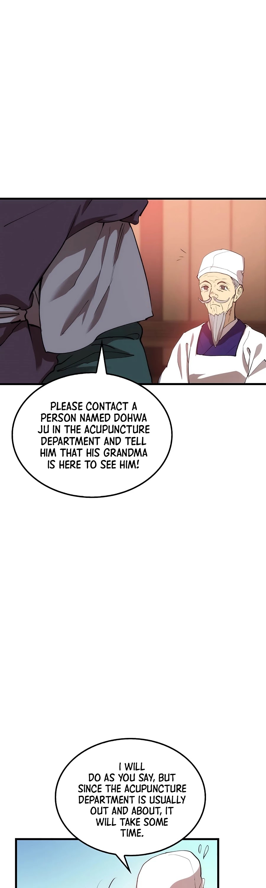 Doctor’s Rebirth chapter 44 - page 39