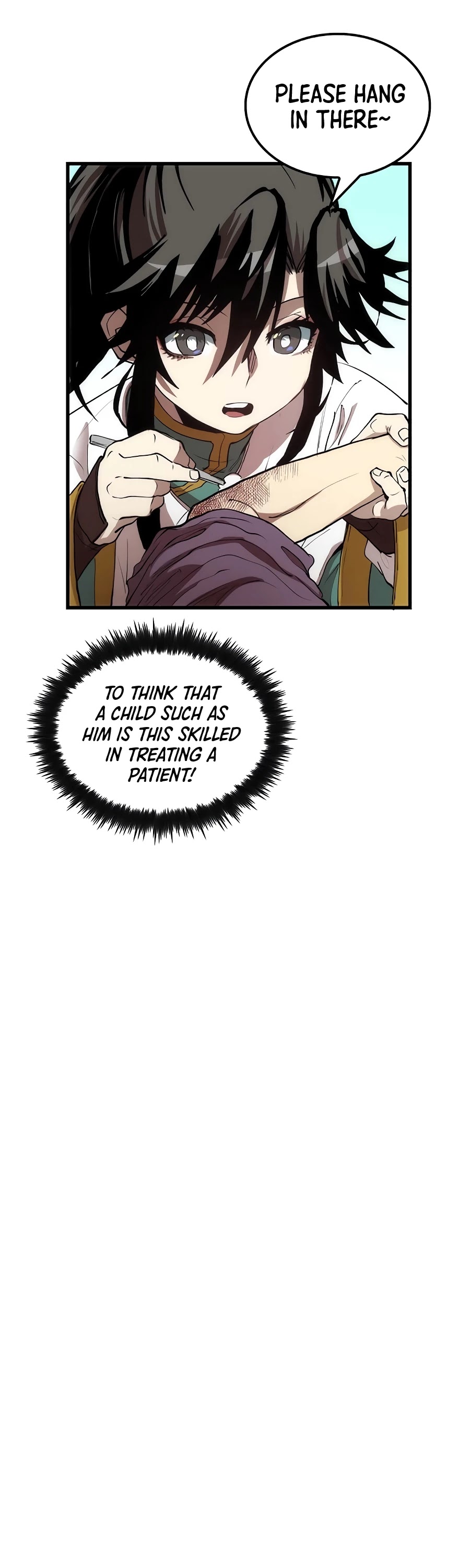 Doctor’s Rebirth chapter 44 - page 45