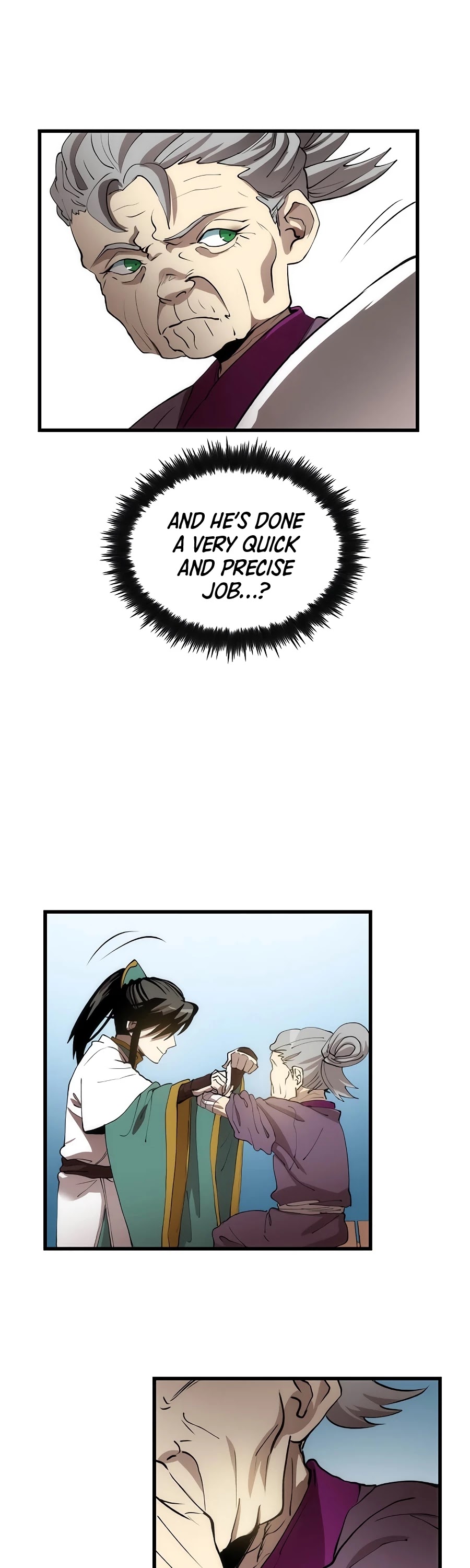 Doctor’s Rebirth chapter 44 - page 46
