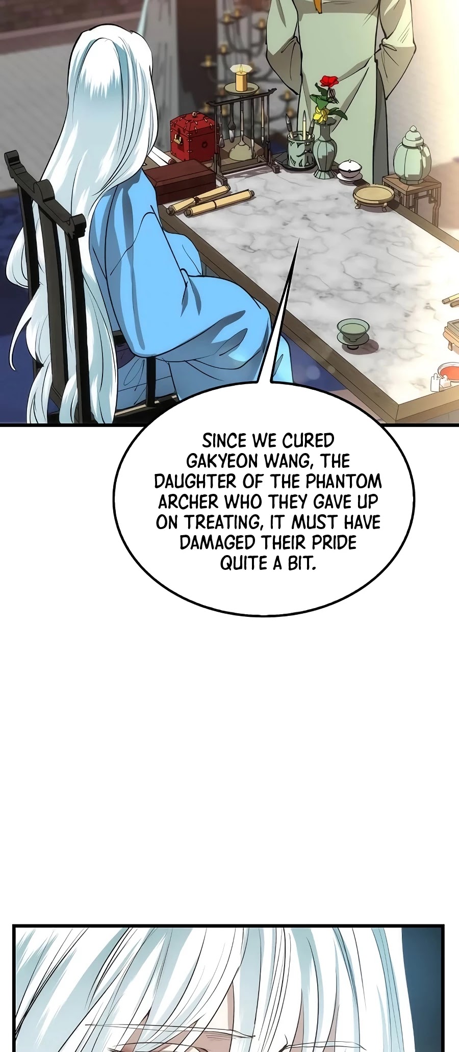 Doctor’s Rebirth chapter 44 - page 58