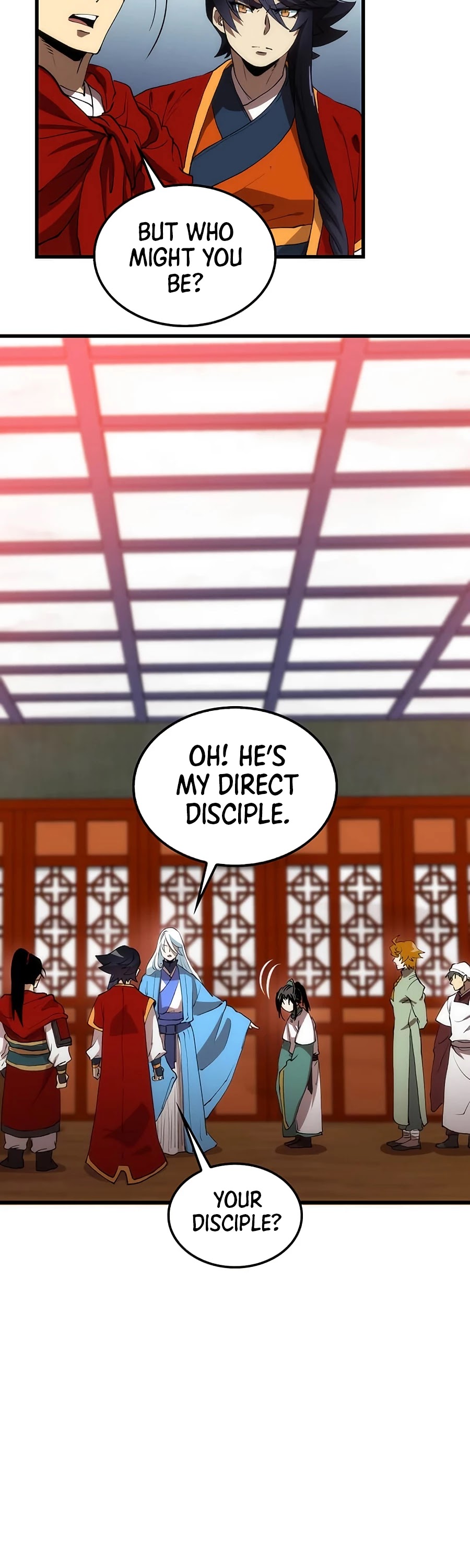Doctor’s Rebirth chapter 47 - page 24