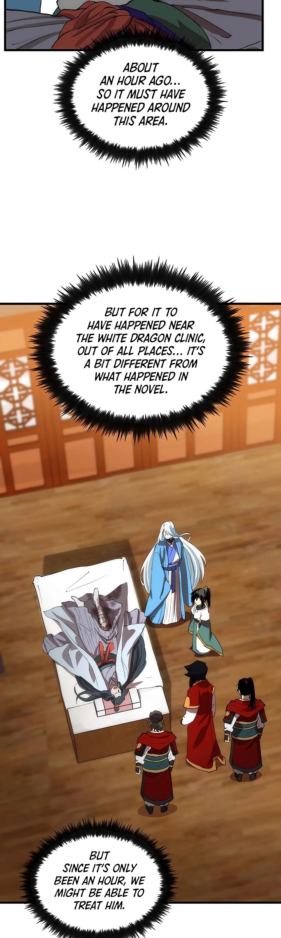 Doctor’s Rebirth chapter 47 - page 26